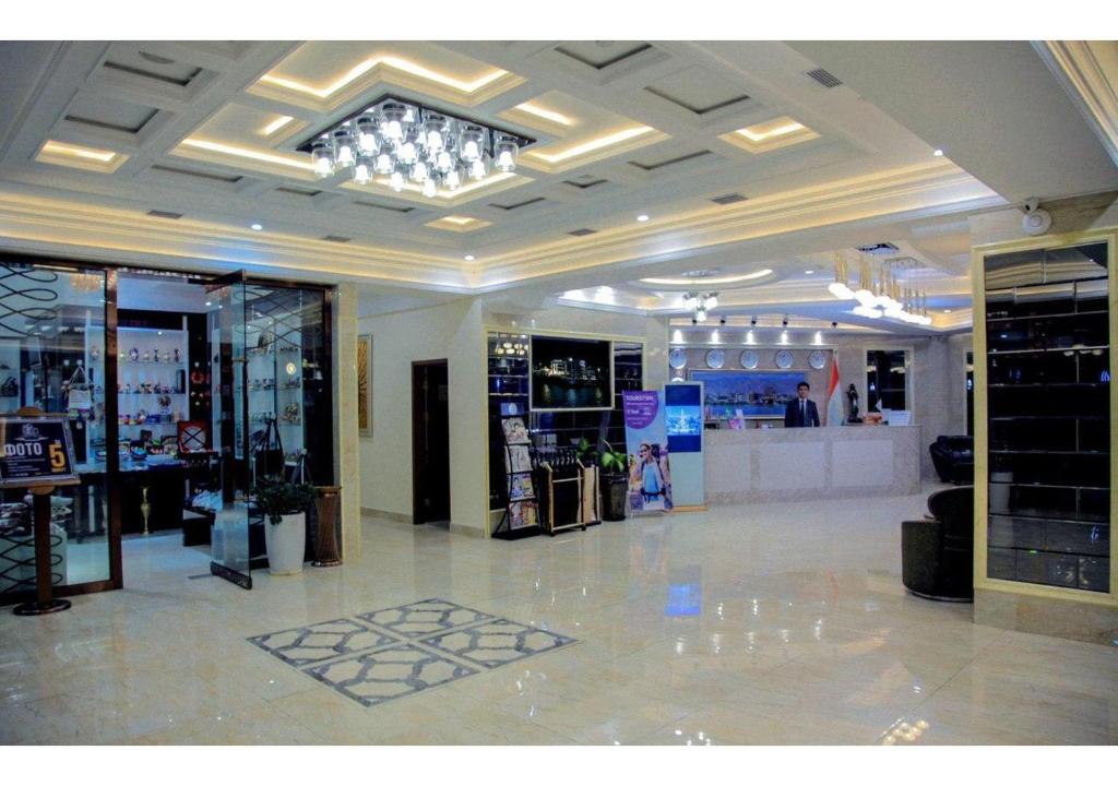 Parliament Palace Hotel photo 1