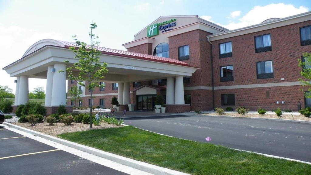 Holiday Inn Express Hotel & Suites Lansing-Dimondale, an IHG Hotel image
