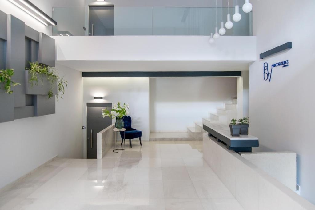Апартаменты (Апартаменты с 1 спальней), PINACOTA SUITES ATHENS