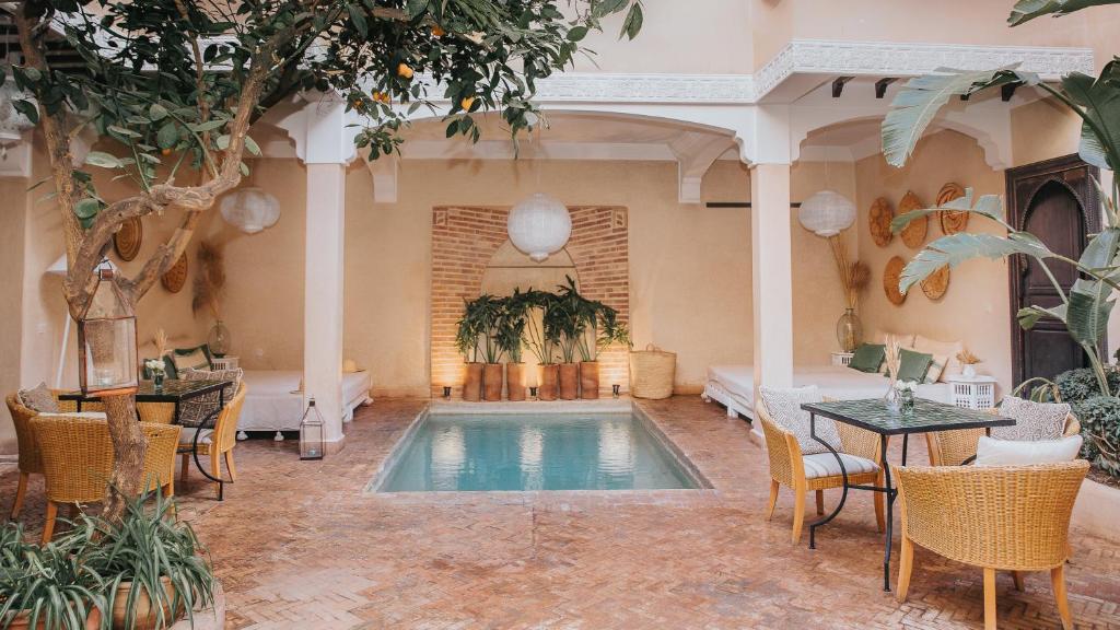 Riad l'Oiseau du Paradis photo 1