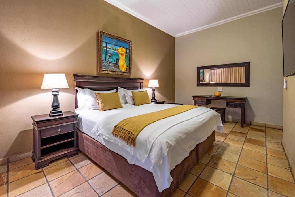 Nkomazi Kruger Lodge & Spa photo 2
