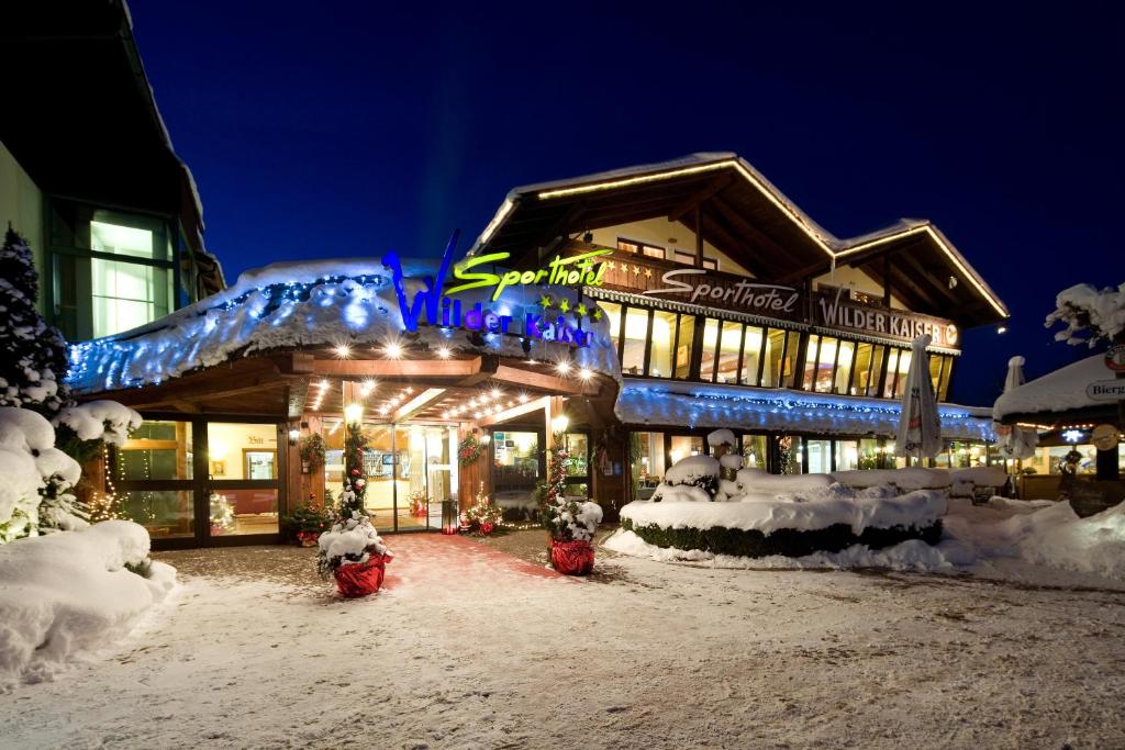 Sporthotel Wilder Kaiser photo 1