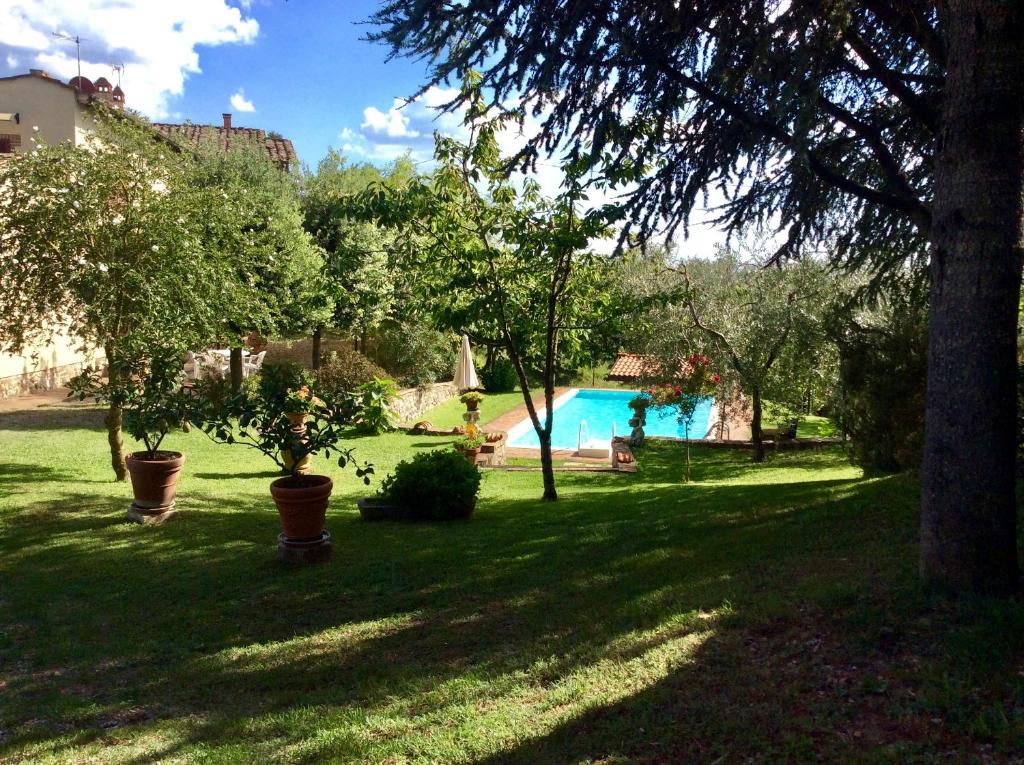 Agriturismo Lo Strettoio photo 4