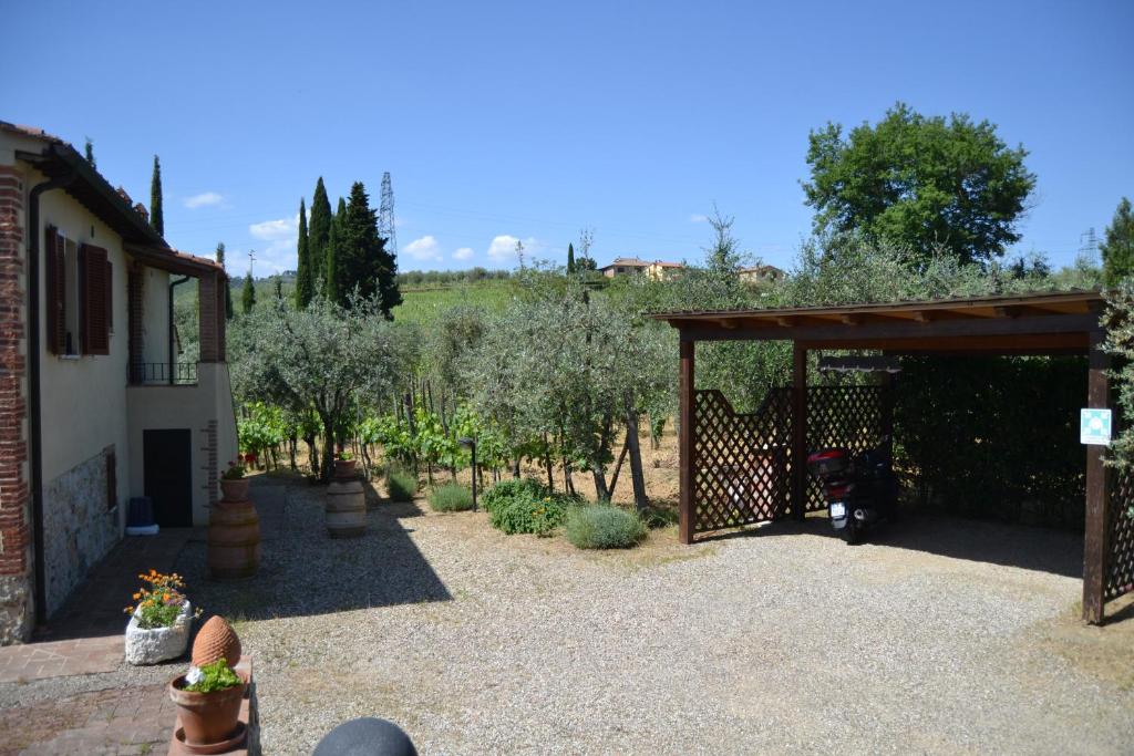 Agriturismo Lo Strettoio photo 3
