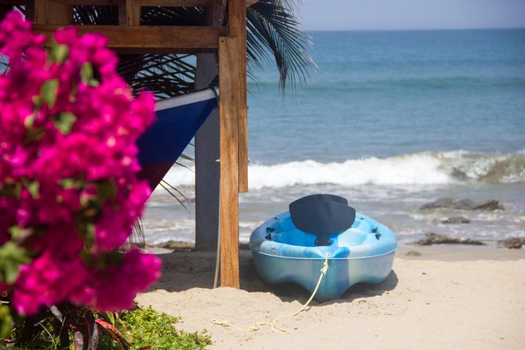 Baja Canoas Hotel photo 2