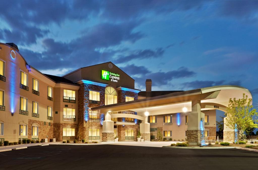 Holiday Inn Express & Suites Nampa - Idaho Center, an IHG Hotel image