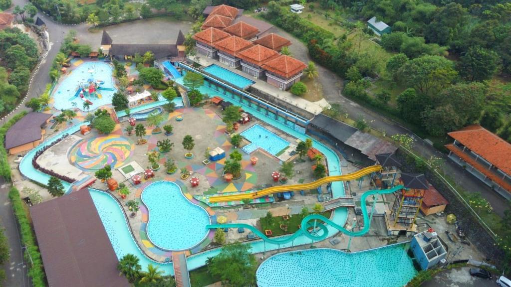 Bumi Gumati Resort & Convention