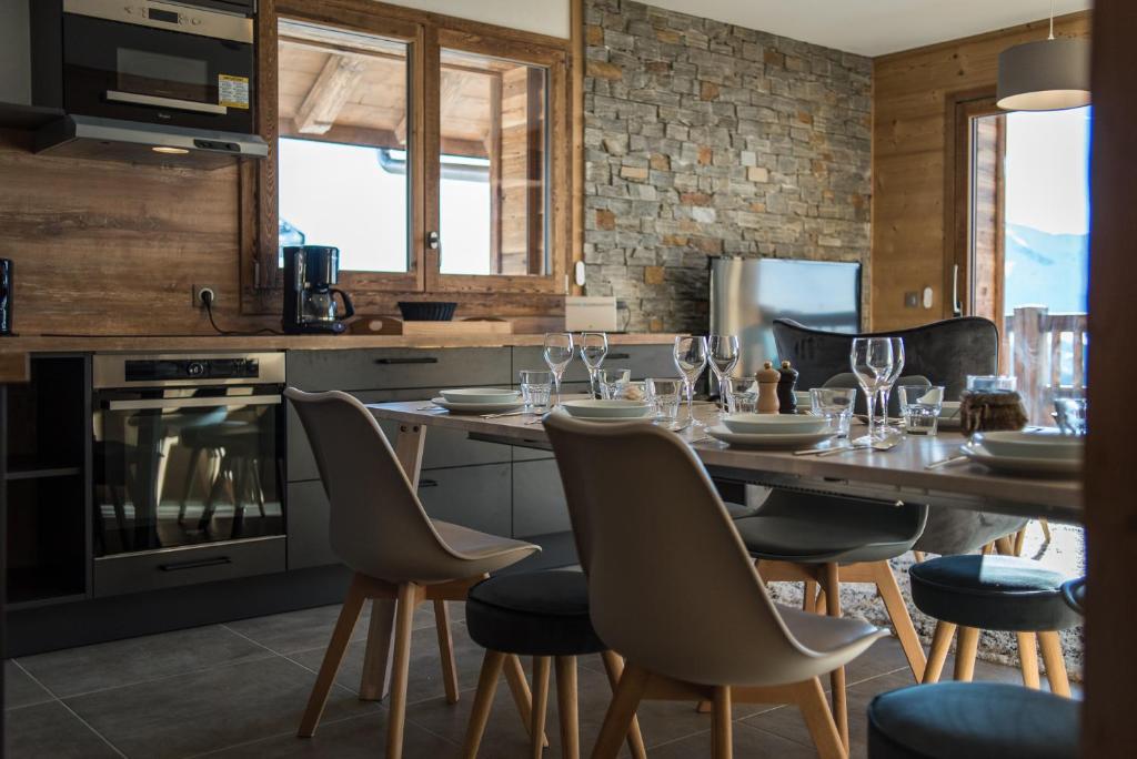 ODYSSEE B201 - Magnifique Duplex sur les pistes photo 3