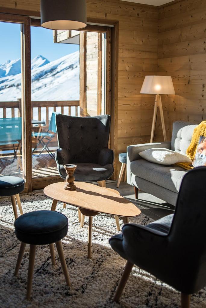 ODYSSEE B201 - Magnifique Duplex sur les pistes photo 2