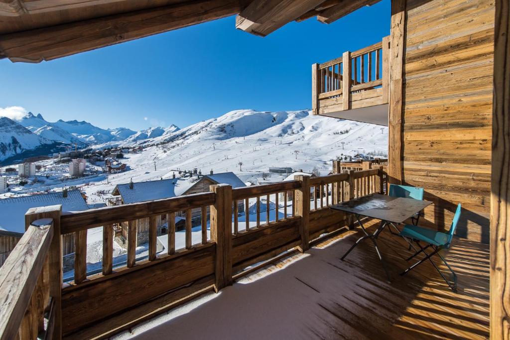ODYSSEE B201 - Magnifique Duplex sur les pistes photo 4