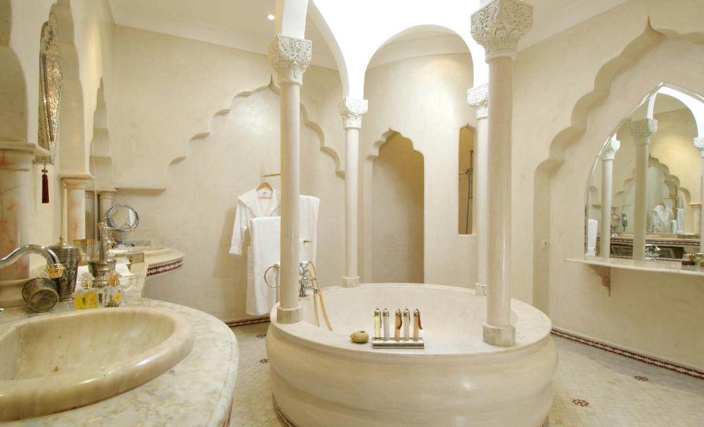 Апартаменты (Улучшенные апартаменты), Demeures d'Orient Riad de Luxe & Spa
