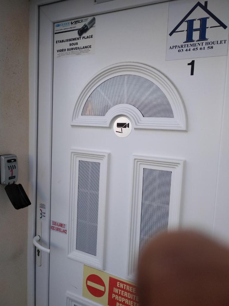 Appartement Houlet photo 3