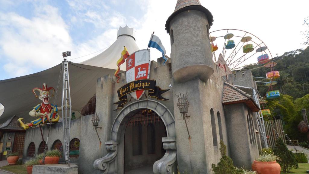 Hotel Magique Le Canton photo 1
