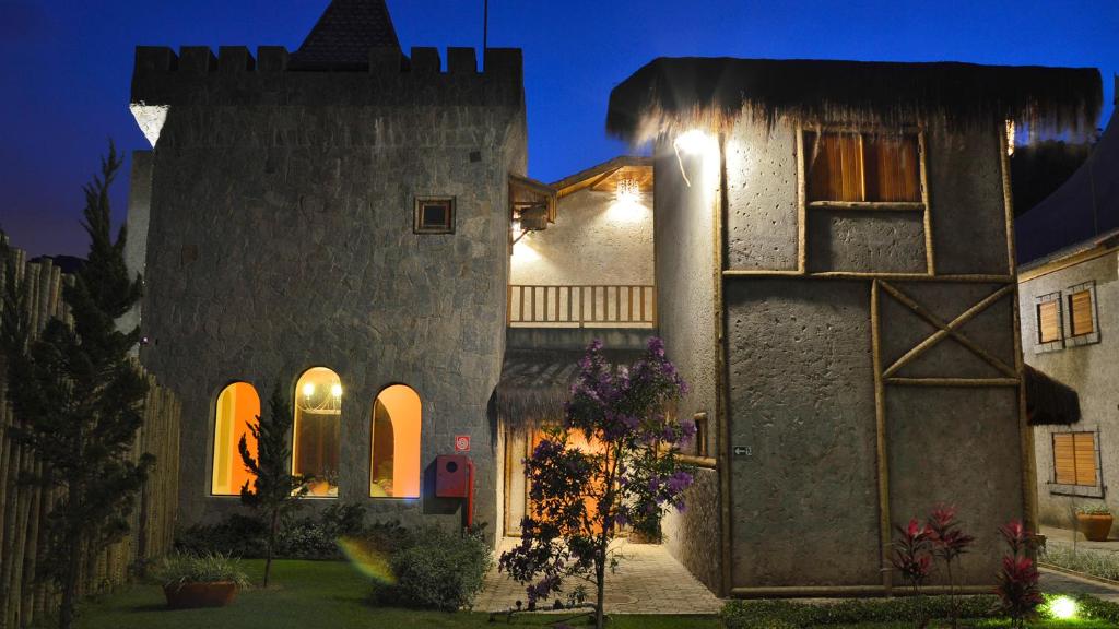 Hotel Magique Le Canton photo 2