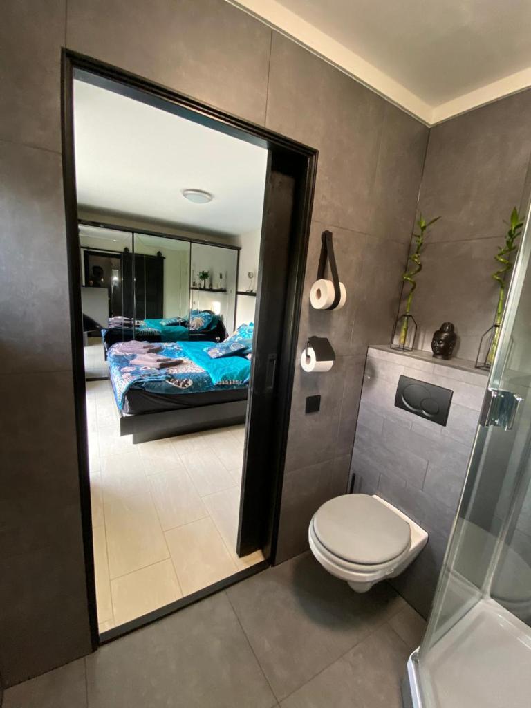 Beach bungalow Hellevoetsluis photo 4