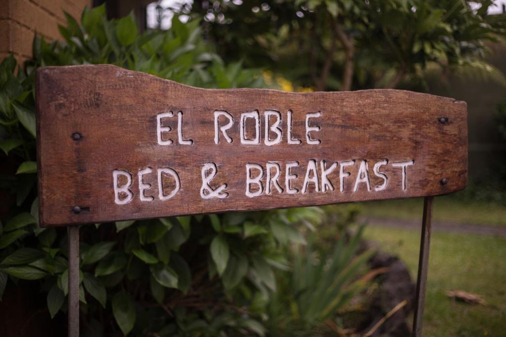 Hospedaje El Roble, Puerto Varas photo 2