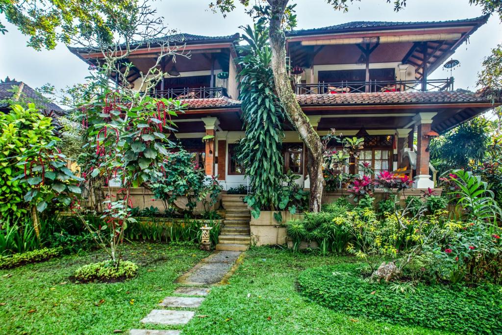 Двухместный (Двухместный номер Делюкс с 1 кроватью), Swasti Eco Cottages