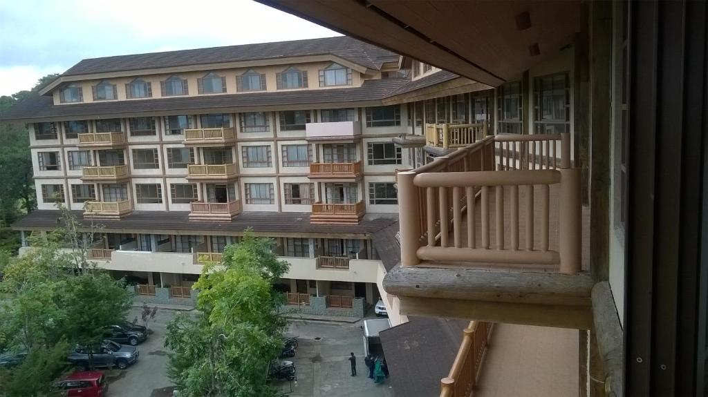 Private Unit Forest Lodge Lodge Camp John Hay photo 3