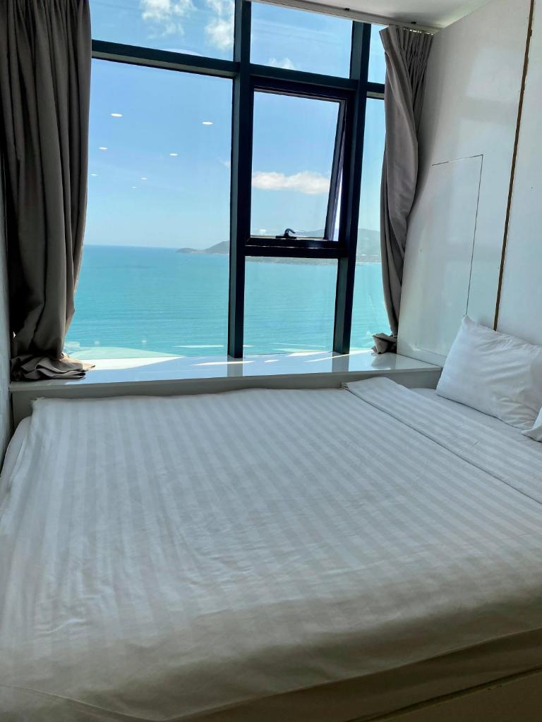 Апартаменты (Апартаменты с видом на море), Ideal Time Apartment