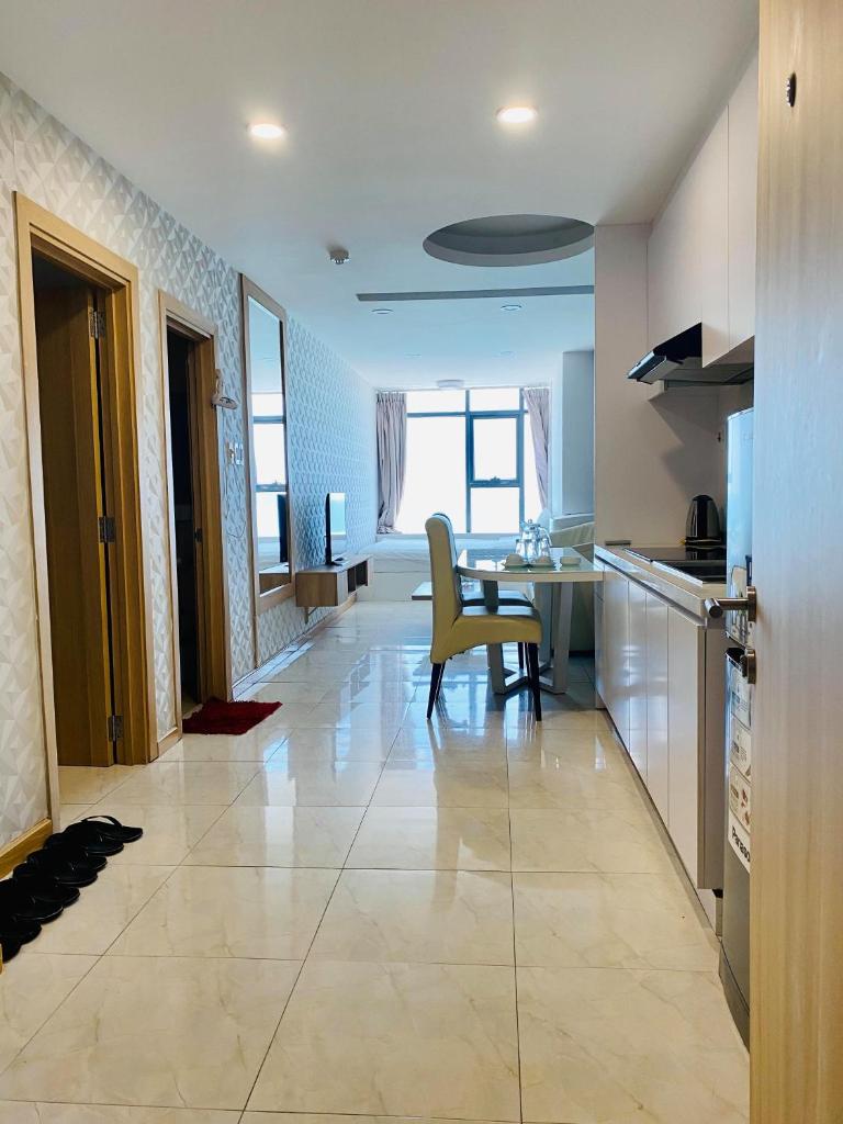 Апартаменты (Апартаменты с видом на море), Ideal Time Apartment