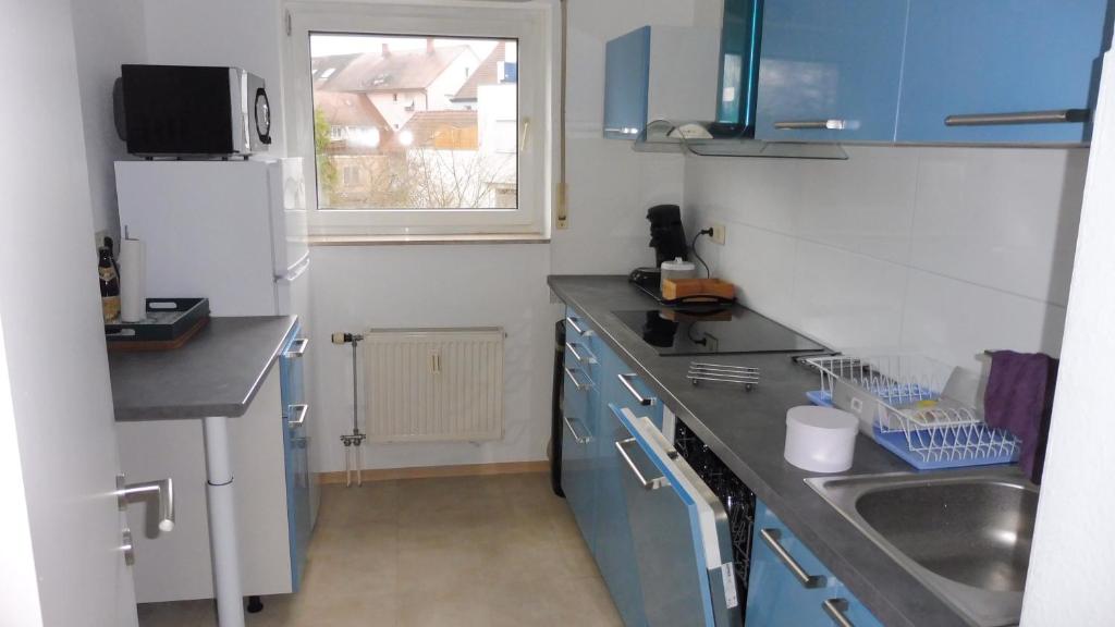 KEHL Center Schöne 2 Zimmer Wohnung mit Terrasse 60M2 photo 4