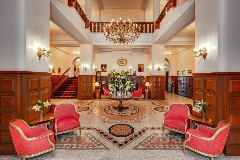  DaLat Palace - Luxury Hotel & Golf Club