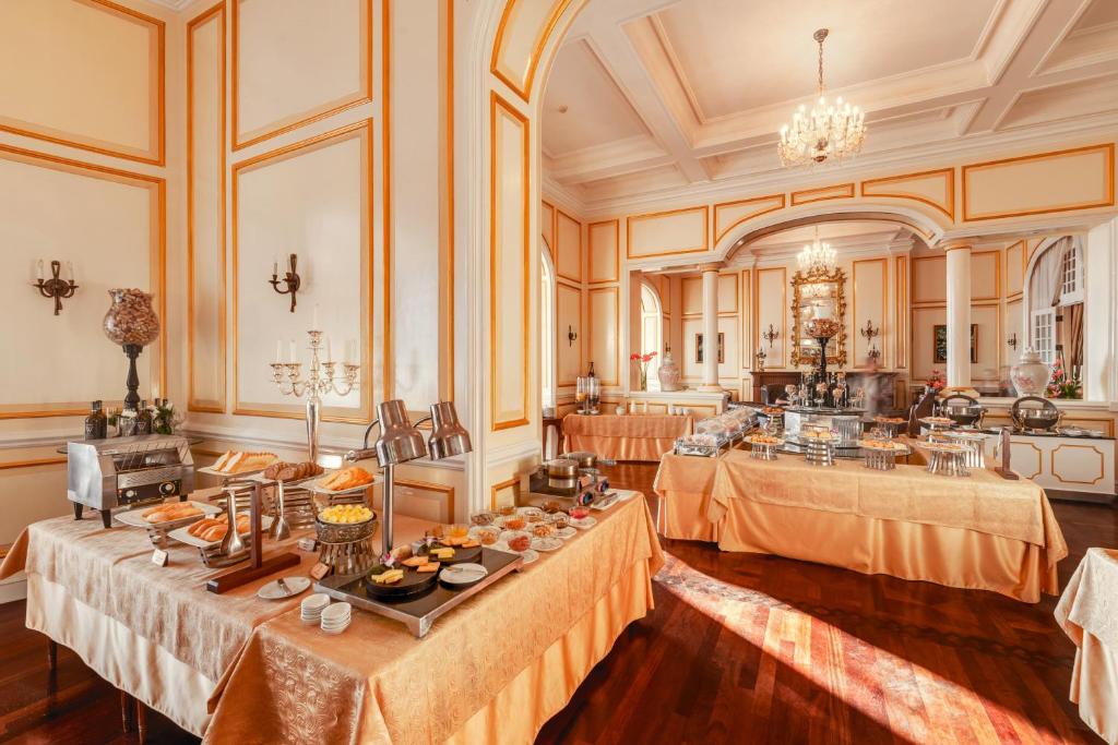  DaLat Palace - Luxury Hotel & Golf Club