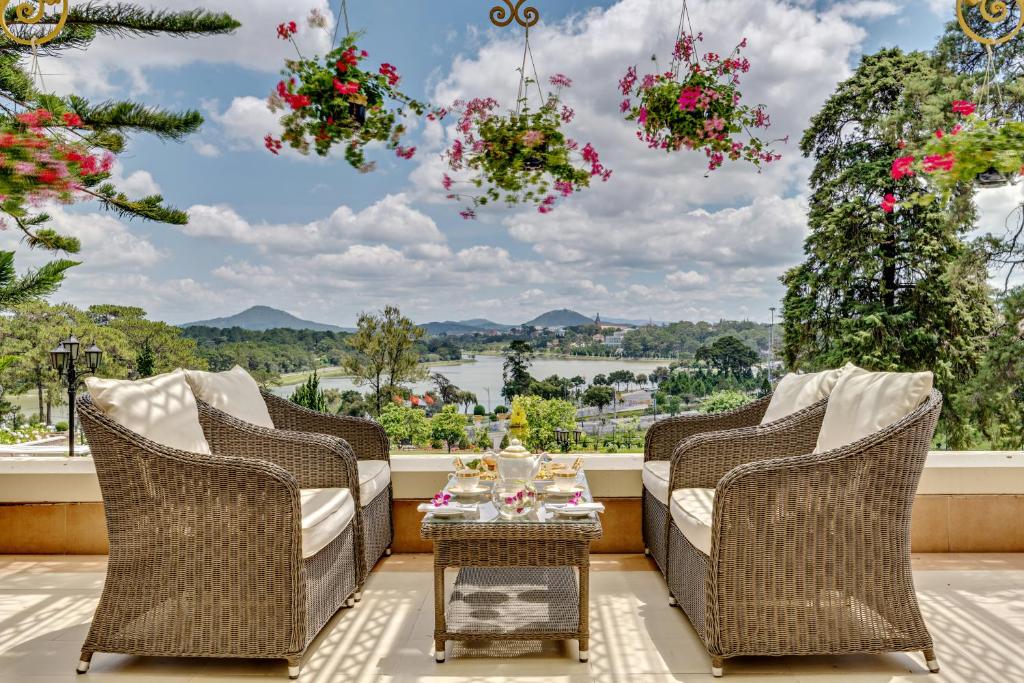  DaLat Palace - Luxury Hotel & Golf Club