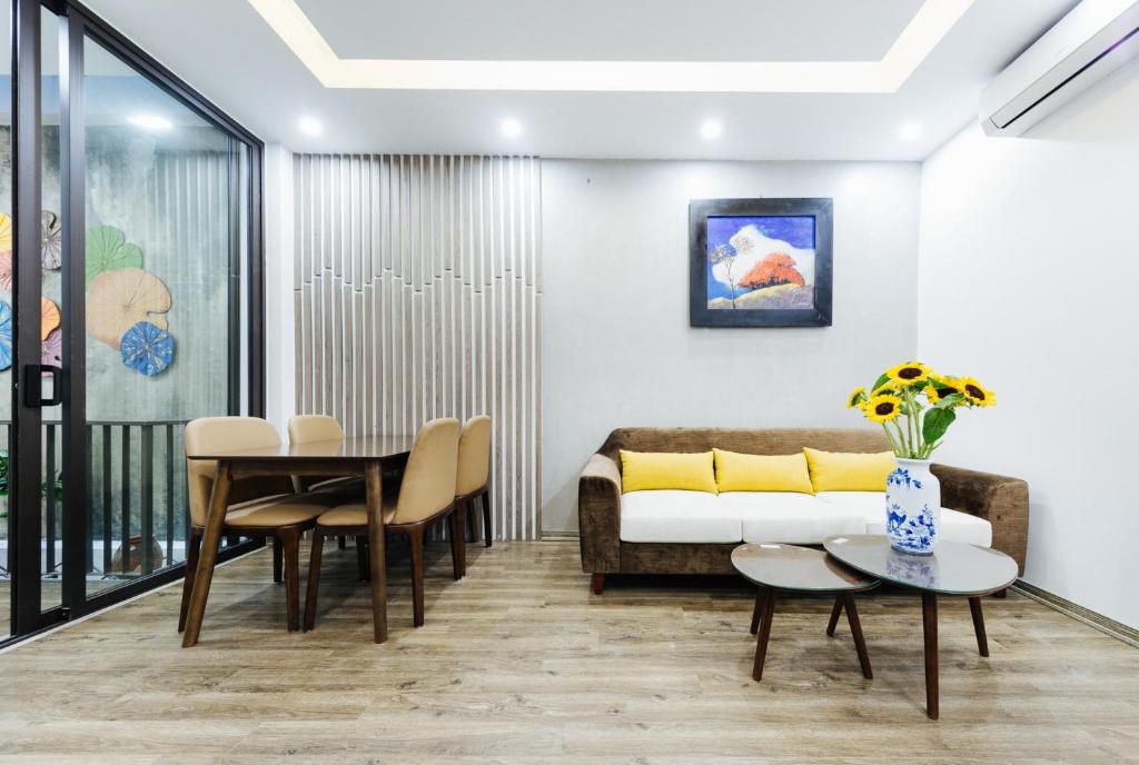[Happinest] Center West Lake Apartment - Xuan Dieu Street