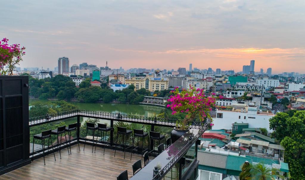 Hanoi La Siesta Central Hotel & Spa