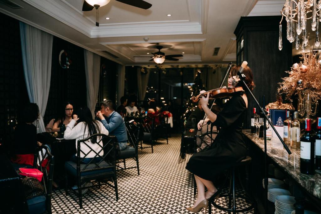 Hanoi La Siesta Central Hotel & Spa