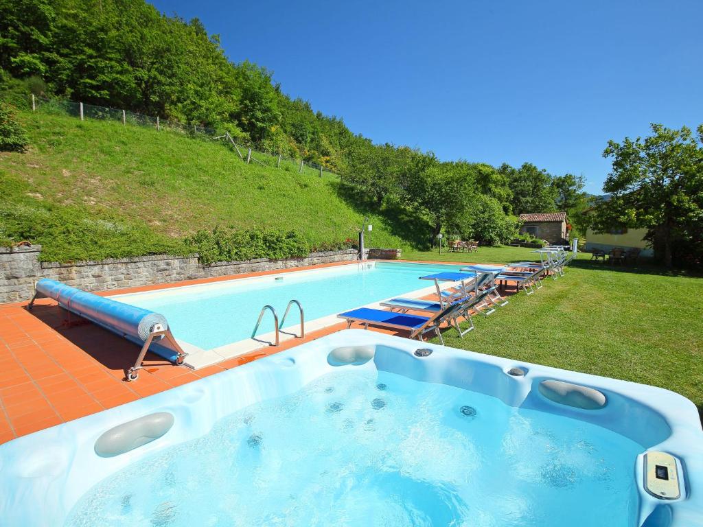 Apartment Azienda Agricola Piano Rosso-4 by Interhome photo 1