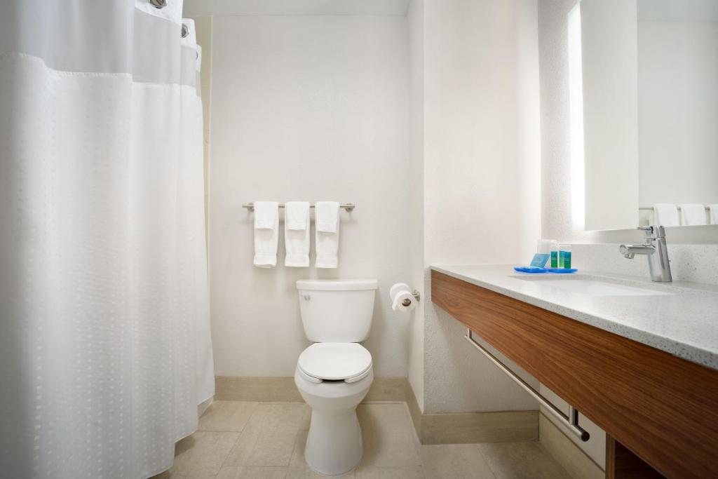 Holiday Inn Express Hotel & Suites Dallas NE - Allen, an IHG Hotel photo 4