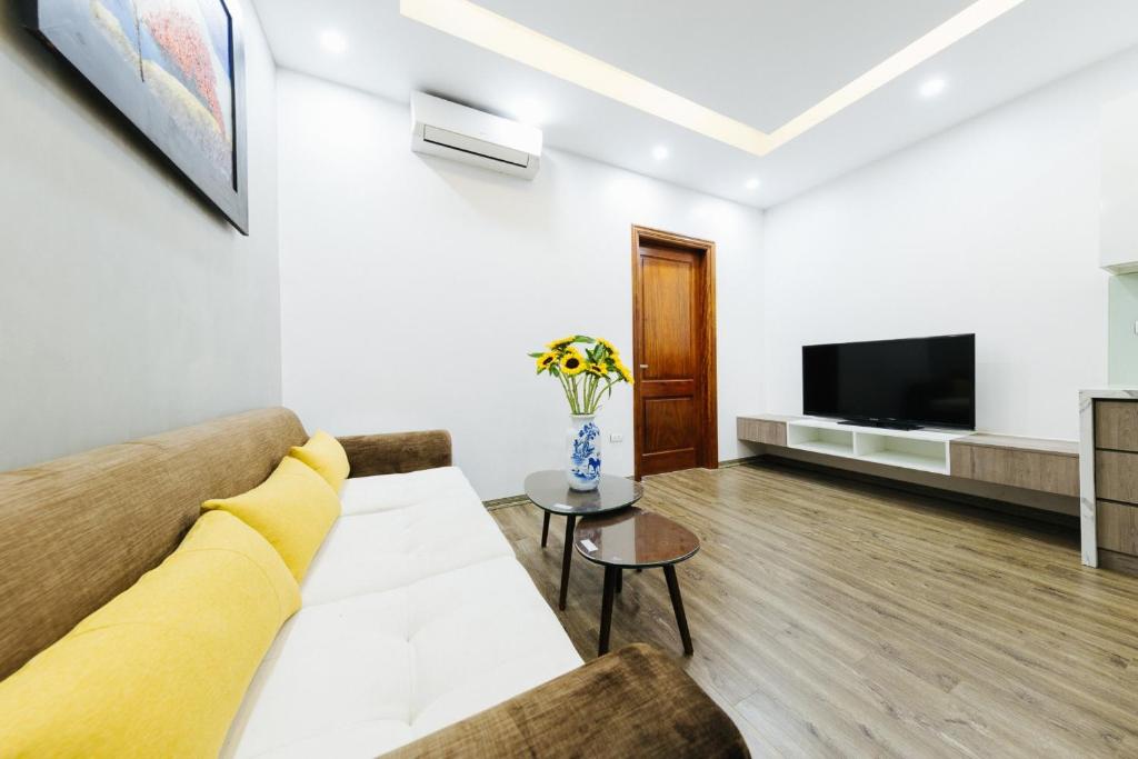 [Happinest] Center West Lake Apartment - Xuan Dieu Street