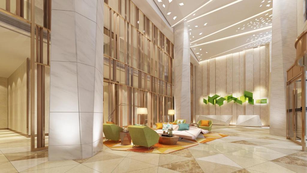 Holiday Inn & Suites Langfang New Chaoyang, an IHG Hotel photo 1
