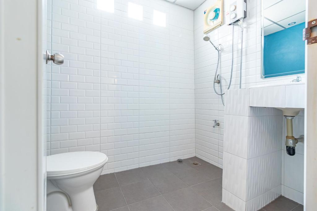 Студио (Номер-студио с балконом), Отель Living Naraa Place