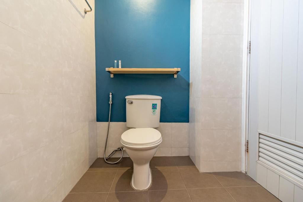 Студио (Номер-студио с балконом), Отель Living Naraa Place