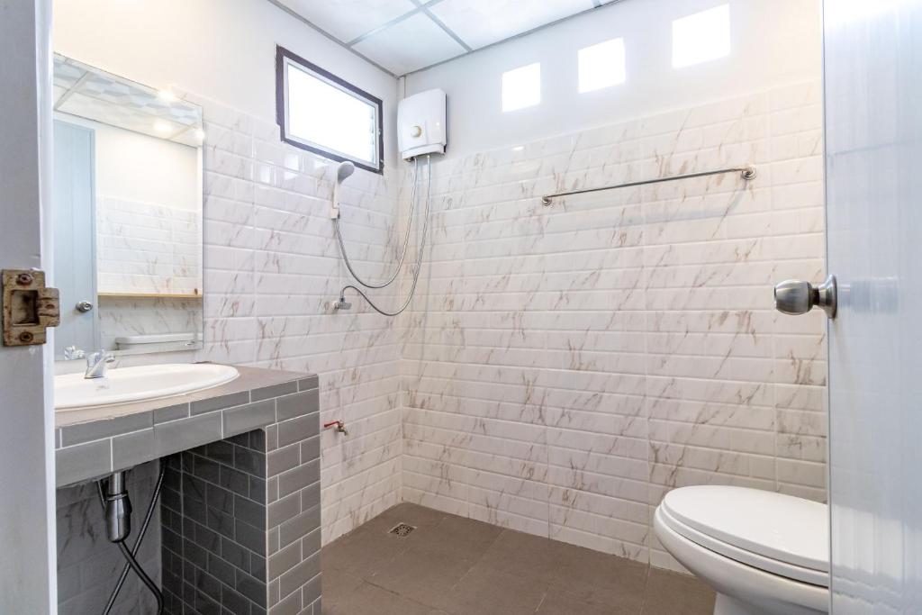 Двухместный (Двухместный номер Делюкс с 1 кроватью), Отель Living Naraa Place