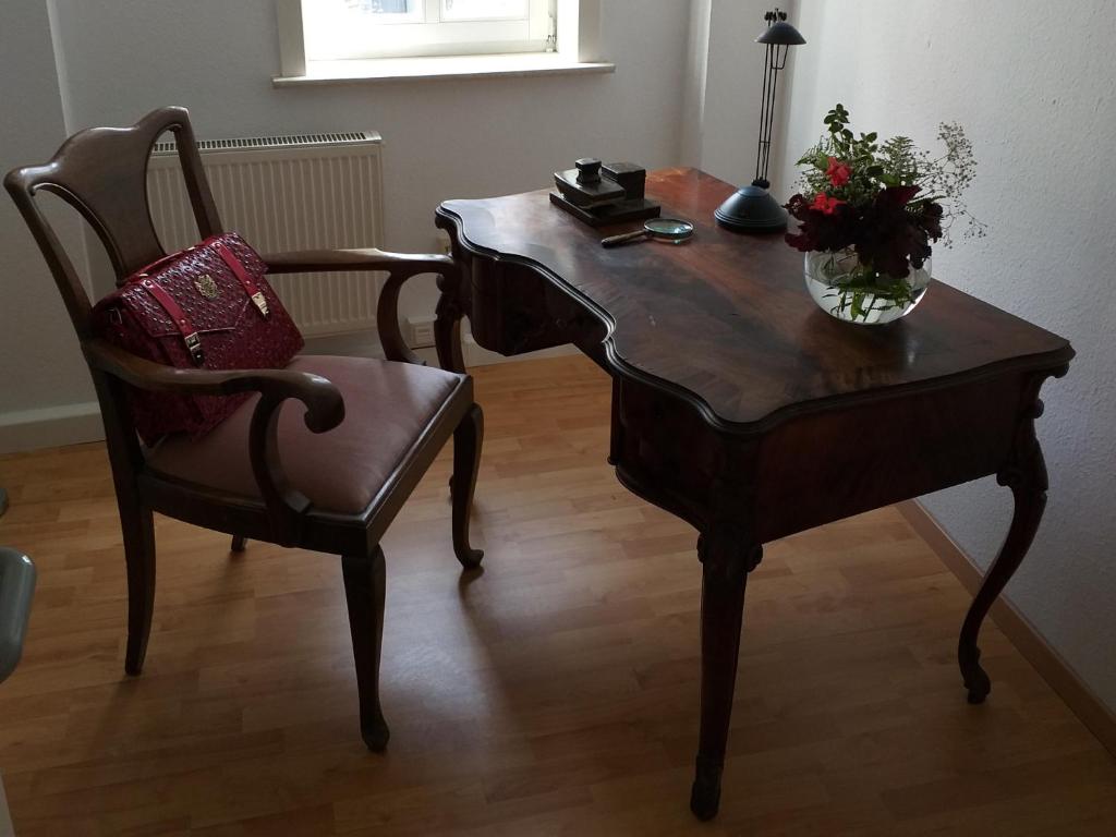 Wohnen im Antikhaus photo 3