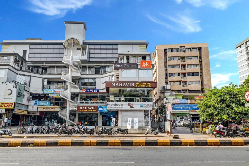 Hotel Palliate Ellisbridge photo 1