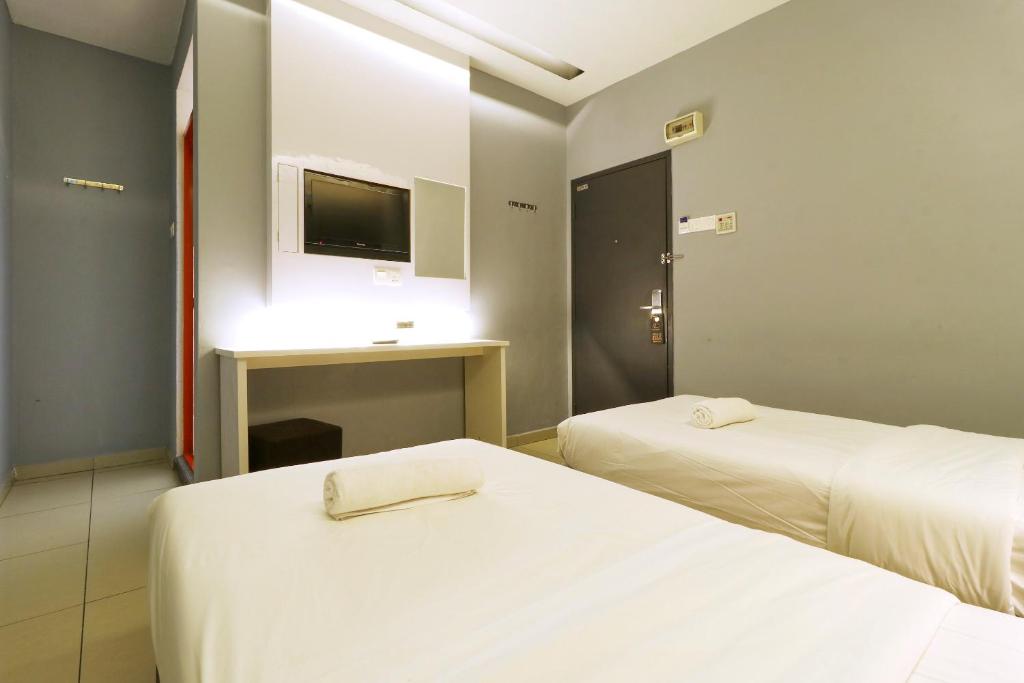 Двухместный (Двухместный номер с 2 отдельными кроватями), Suite Dreamz Hotel