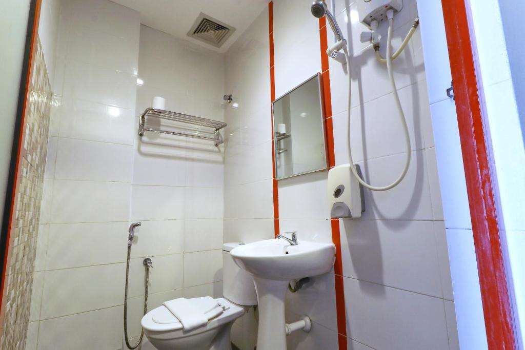 Семейный (Семейный номер с окном), Suite Dreamz Hotel