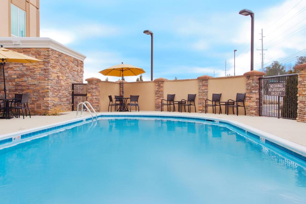 Holiday Inn Express Hotel & Suites Huntsville West - Research Pk, an IHG Hotel image