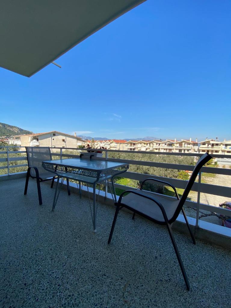 Mpanos Sea Apartment 2 photo 1