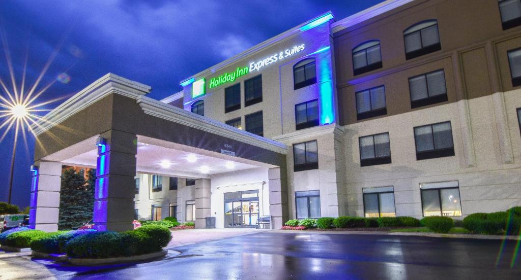 Holiday Inn Express & Suites Indianapolis Northwest, an IHG Hotel image