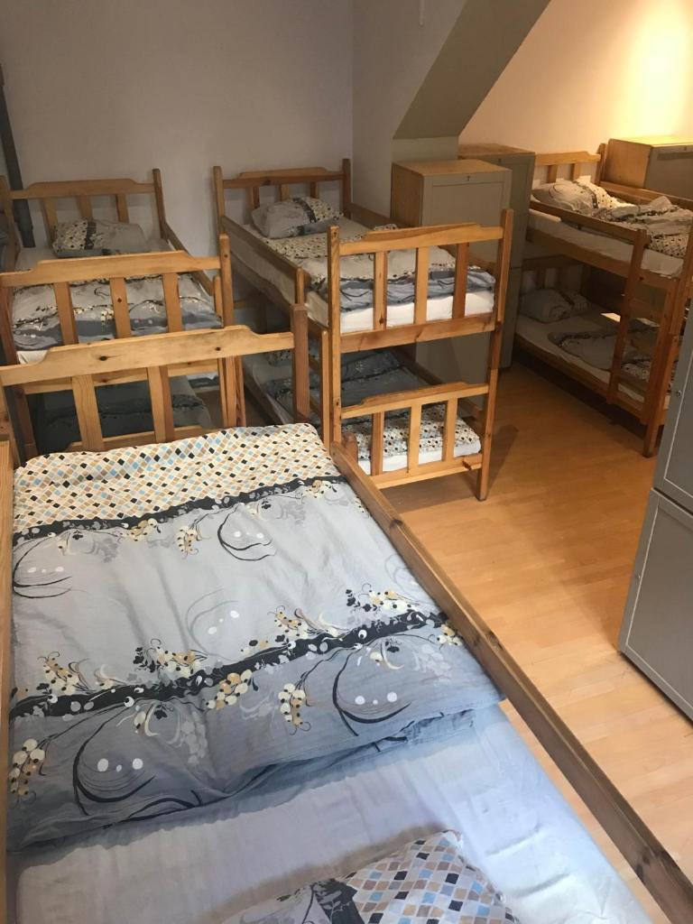 Номер (Кровать в общем 12-местном номере), Hostel Orange