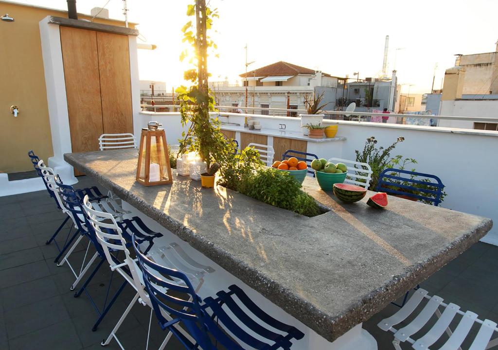 Сьюит (Стандартный люкс), Live in Athens, PLAKA Suites