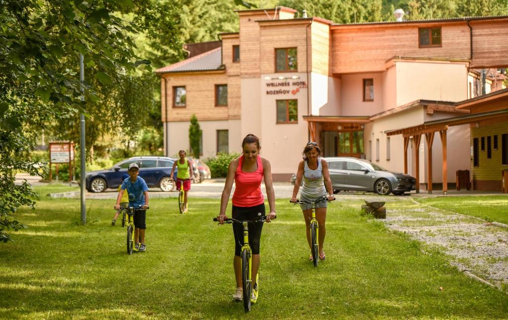 Wellness Hotel Bozeňov photo 2