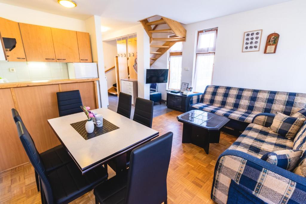 Extraordinary apartment in Terme Banovci spa resort photo 1