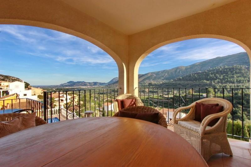 Lovely villa with wonderful views photo 3